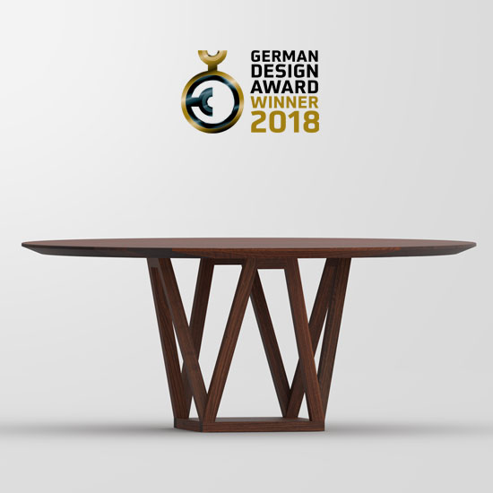 German Design Award Winner 2018 für CREO